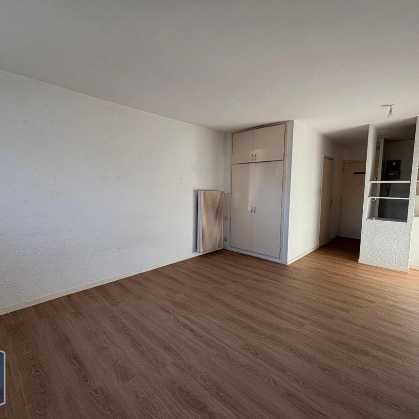 Location Appartement 1 pièce 27m² AIX EN PROVENCE 13100 - Photo 1