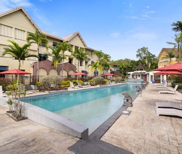 Furnished 1 Bedroom + Study 2nd Floor Apartment in Award Winning La... - Photo 5