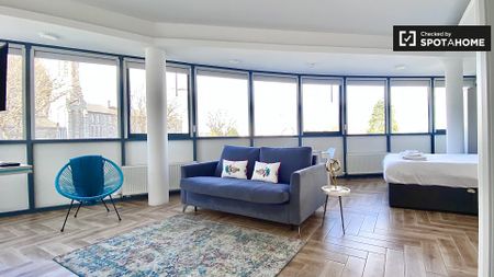 Studio apartment for rent in Inchicore, Dublin - Photo 4