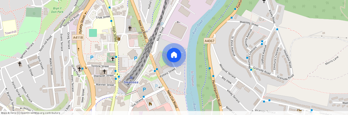 Rothwell Road, Swansea