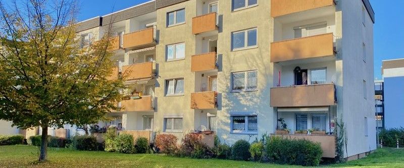 Gemütliche 2-Zimmer-Wohnung mit Balkon! - Photo 1