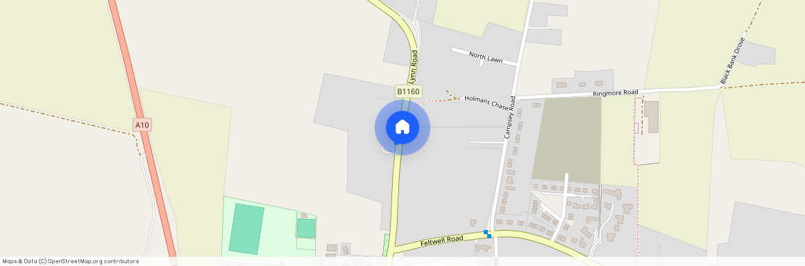 Lynn Road, Southery, PE38 0HU