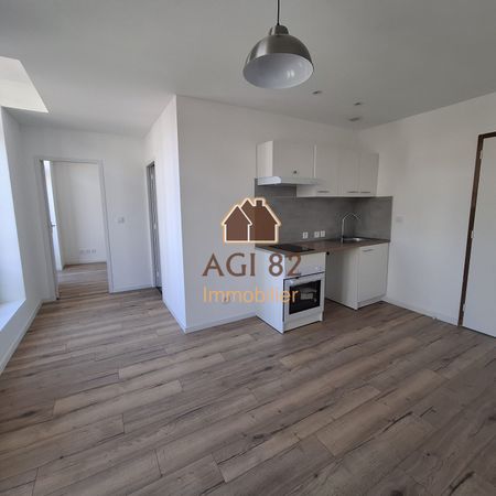 Location Appartement 3 pièces 47m² MOISSAC 82200 - Photo 3