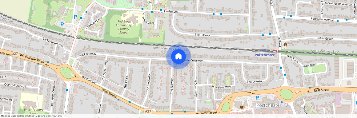 The Crossway, Portchester