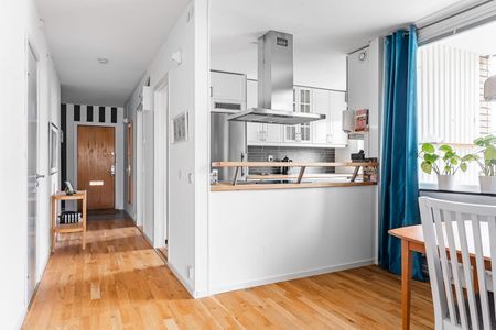 Bellmansgatan, Uppsala - Foto 2