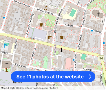 Piękne mieszkanie z balkonem w centrum | 3a - Photo 1