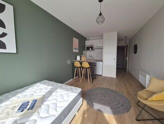 Location Chambre 1 pièces 18 m2 à Albi - Photo 5