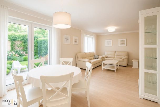 Ruhiges Reihenhaus in ruhiger Lage des 22. Bezirks nähe Seestadt - Photo 1