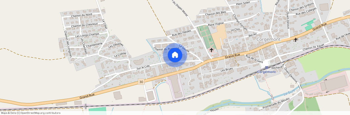 Sur Le Crêt 6, 2606 Corgémont