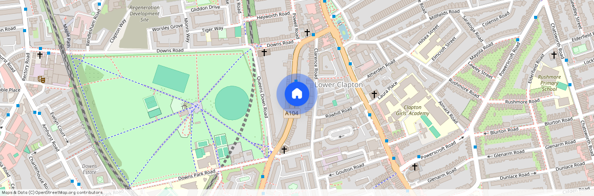 Cricketfield Road, London E5