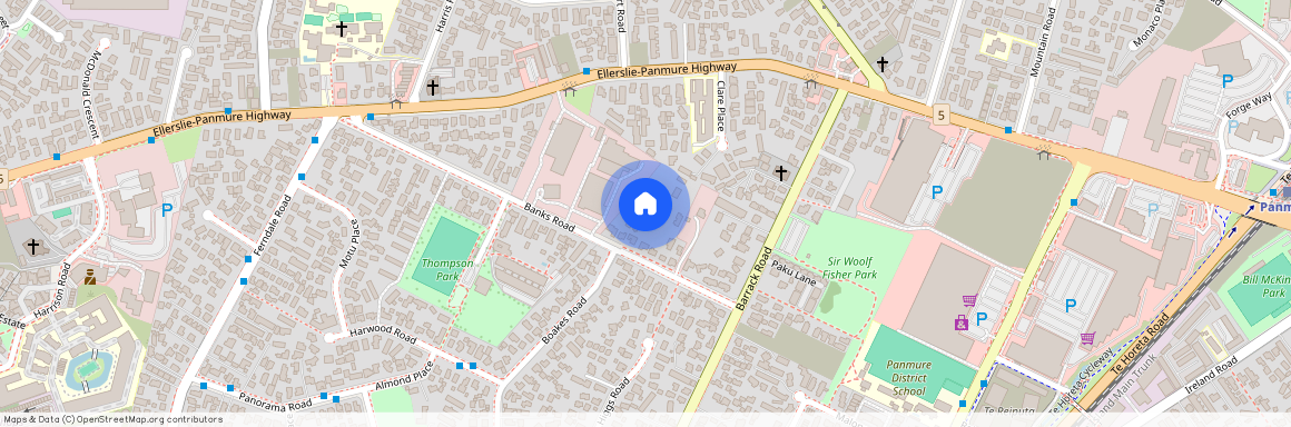 33C Banks Road, Mount Wellington, Auckland City