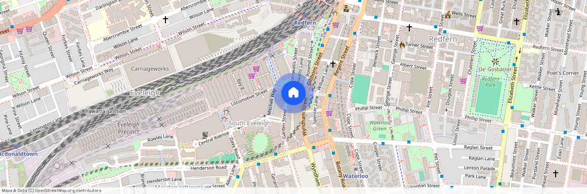 2 Garden, Sydney, New South Wales 2015