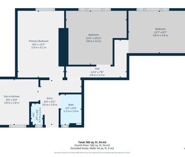 3 Bed Flat, Old Castle St, E1 - Photo 3