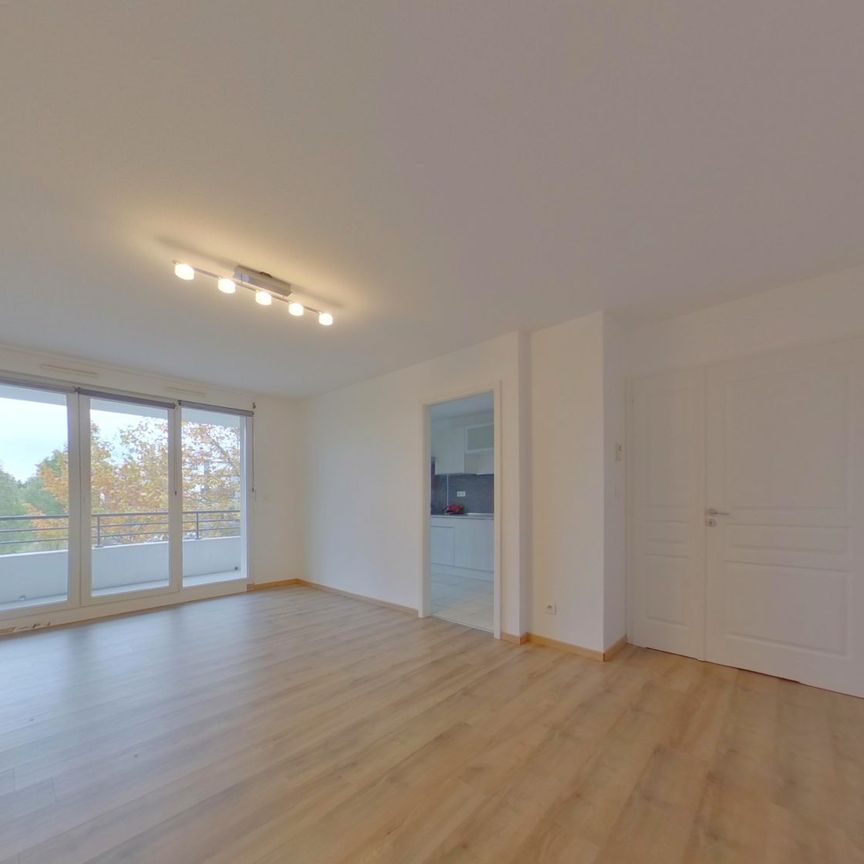 STRASBOURG POTERIE - 3 pièces de 60.17m² - Photo 1