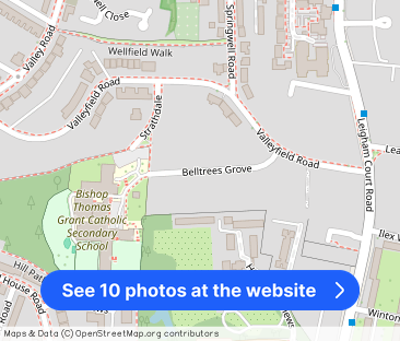 Belltrees Grove, London, SW16 - Photo 1