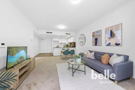 Great Location | 102m2 Size | 1 bedroom + large balcony for Rent - Photo 5