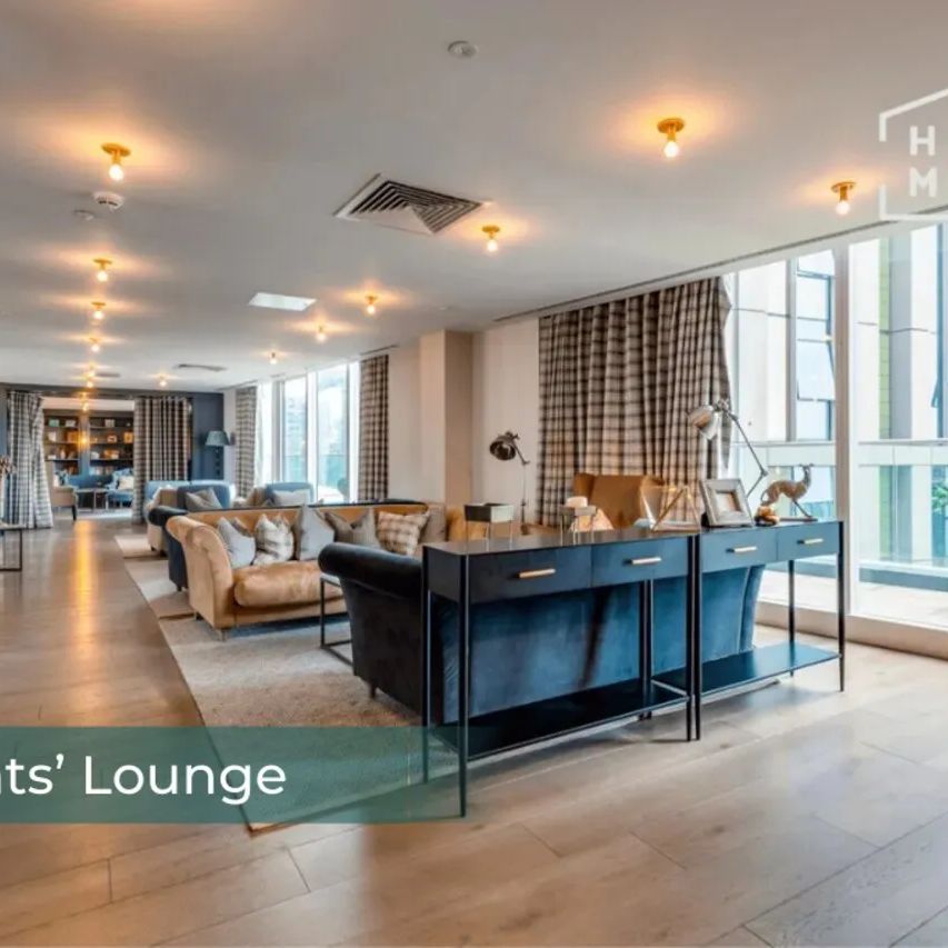 Ostro Tower, Canary Wharf, E14 - Photo 1