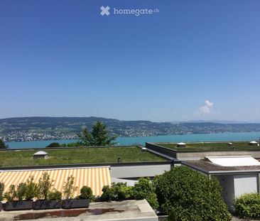 Seesicht - 6 1/2 Terrassen-Eckhaus in Horgen (ZH) - Foto 2