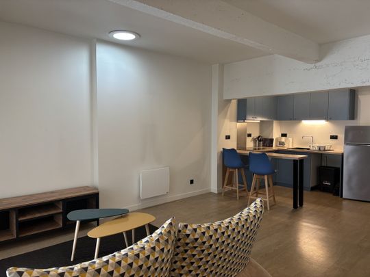 Location Appartement 2 pièces 53m² BORDEAUX 33300 - Photo 1