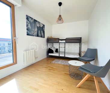 Duplex de 112 m² à Colombes - Photo 3