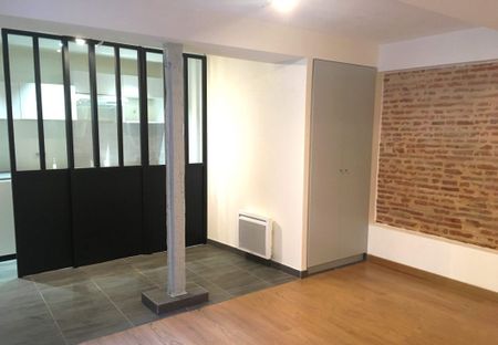 Location Appartement 1 pièce 25m² TOULOUSE 31000 - Photo 5