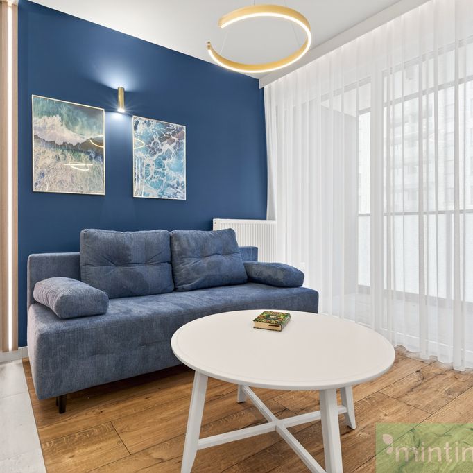 Nowoczesne mieszkanie w dzielnicy Letnica, Gdańsk! - Photo 1