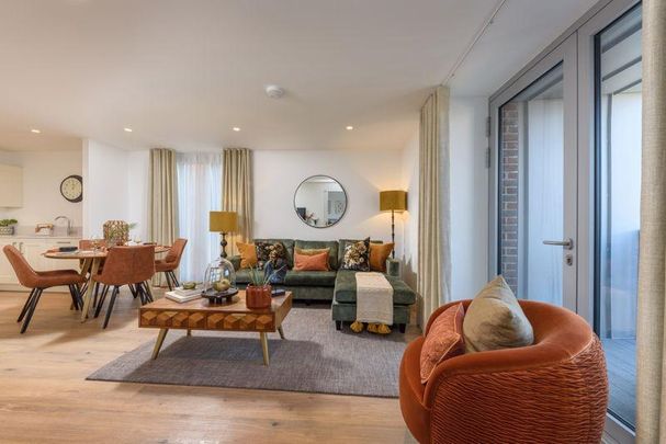 2 bedroom retirement property to rent - Photo 1