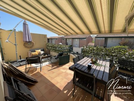 Location Appartement 2 pièces 45m² NIMES 30900 - Photo 5