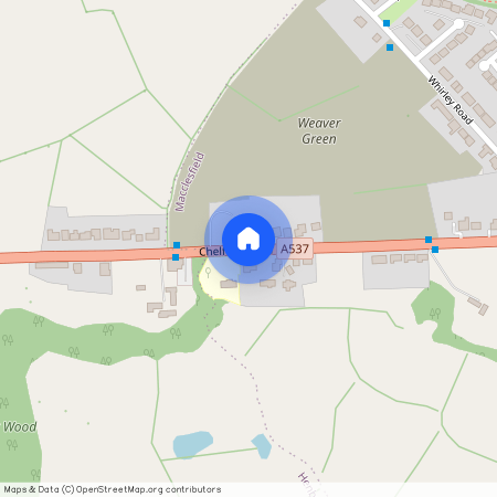 Chelford Road, Henbury, Macclesfield