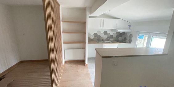 APPARTEMENT T1 MEUBLE OULLINS, - Photo 3