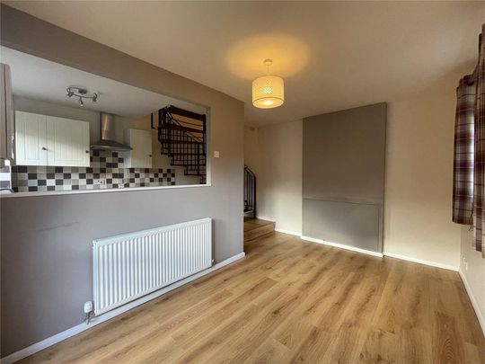 1 bedroom end of terrace house to rent - Photo 1