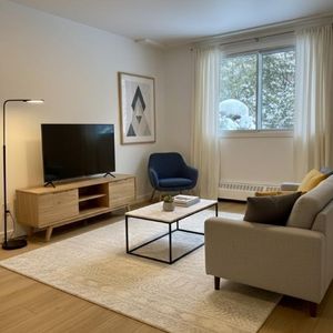 Appartements / Logements - 3 1/2, à louer à Saint-Lambert - Photo 2