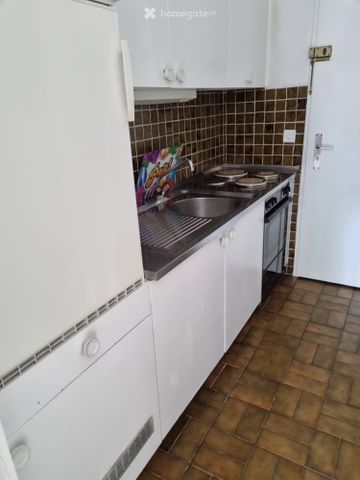 1 Zimmer, 27 m² - Foto 3