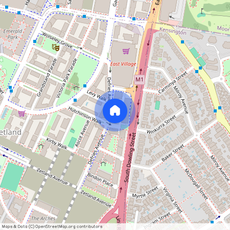 6 Defries Avenue, Sydney, New South Wales 2017