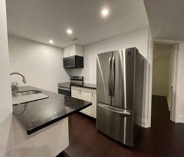 For Lease - 759 Coxwell Avenue Unit# BSMT, Toronto, Ontario - Photo 1