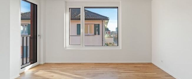 Your new home – a bright 3.5-room apartment in Albisrieden - Photo 1