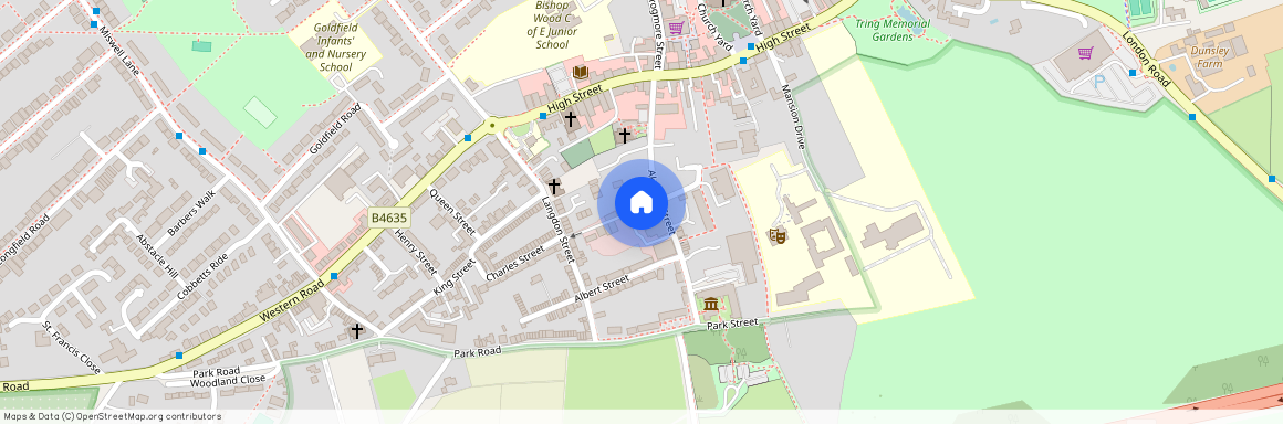 Denmark Place, Tring, HP23