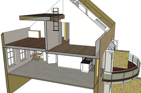 Duplex te huur - Photo 3