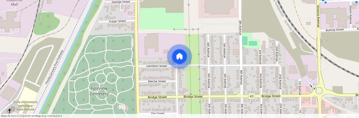 4364 Homewood Avenue, Niagara Falls