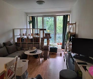 Pronájem bytu 1+kk o velikosti 31 m - Fotografie 2