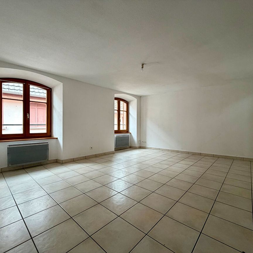 Appartement - 3 pièces - 69 m² - Photo 1