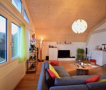 Hohe Decken mit Galerie! - Foto 1