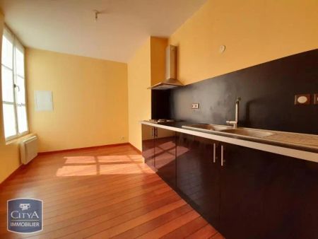 Appartement à louer 2 pièces 46.7m² - Photo 5