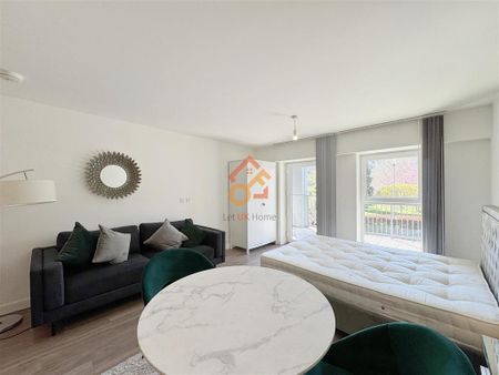 Studio to rent - Photo 4