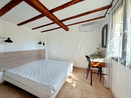 Location Maison 2 pièces 45m² LA COLLE SUR LOUP 06480 - Photo 4
