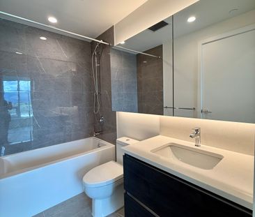 Brand New 1 Bdrm facing South w/ Lakeview at Water St by the Park - Photo 3