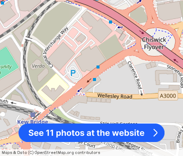 Chiswick High Road, London - Photo 1