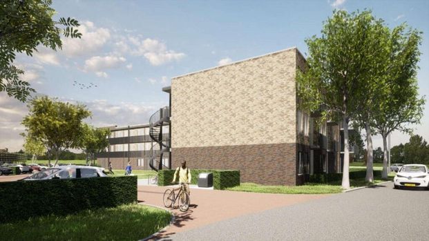 Appartement te huur: Olijvengaarde 17 3992 KN Houten - Foto 1