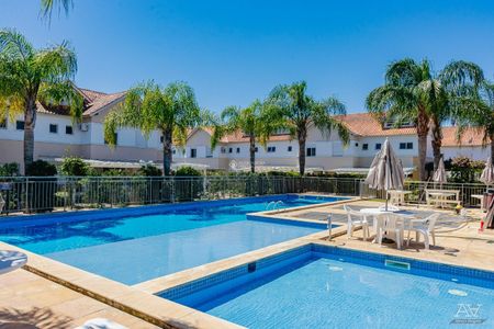 Casa em Condomínio com 3 quartos e 174m² para alugar em Estancia Velha, Canoas. - Foto 4