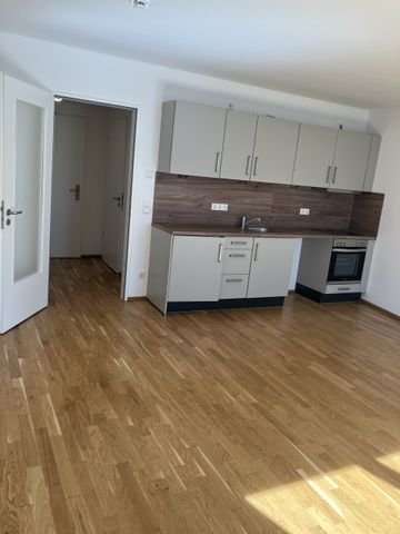 1-Zimmer-Wohnung mit Einbauküche 13.15 - Foto 4